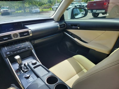 2014 Lexus IS 250