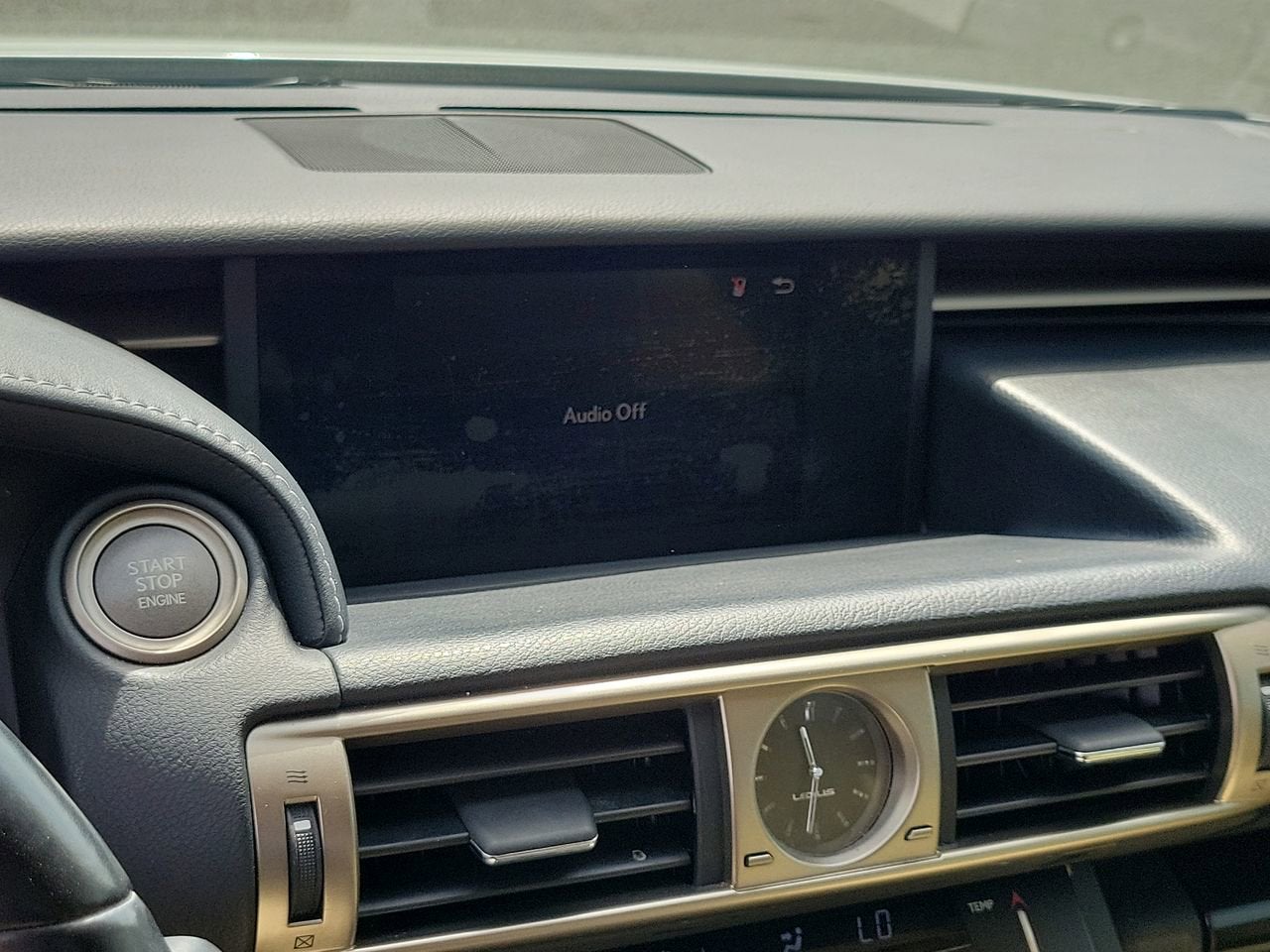 2014 Lexus IS 250