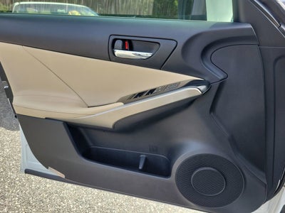 2014 Lexus IS 250