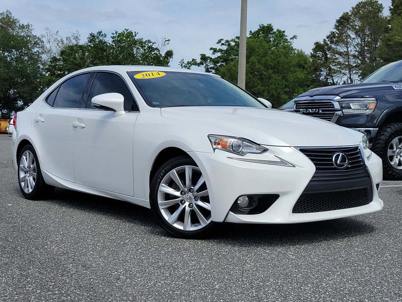 2014 Lexus IS 250