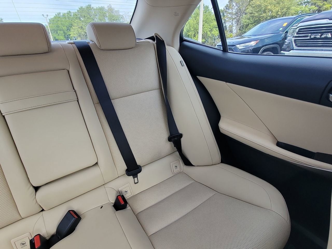 2014 Lexus IS 250