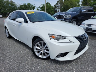 2014 Lexus IS 250