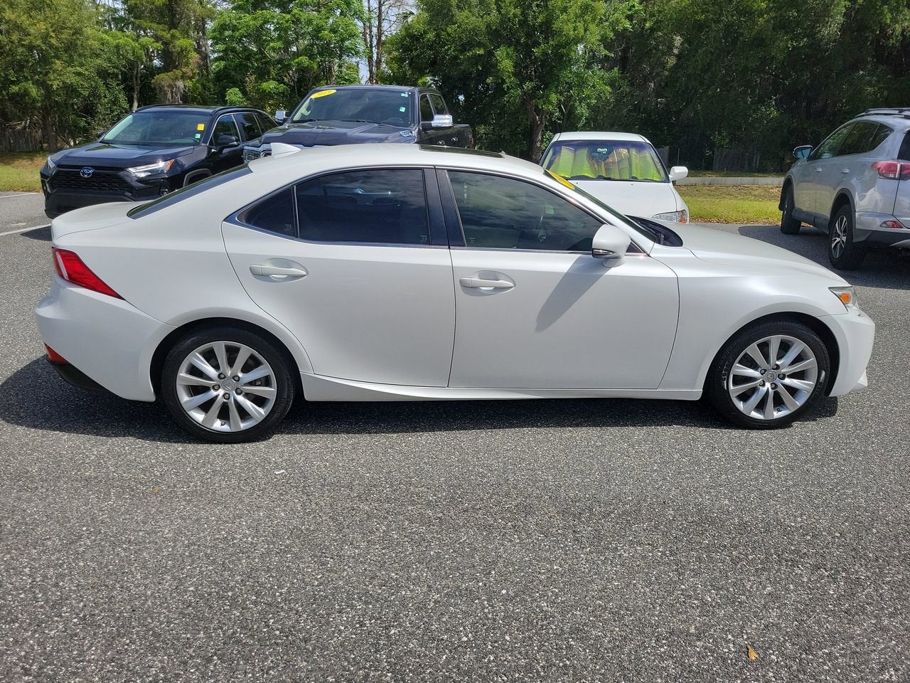 2014 Lexus IS 250