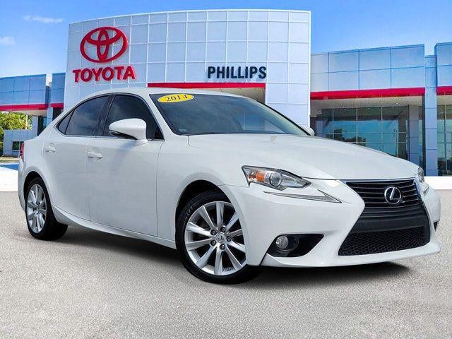 2014 Lexus IS 250