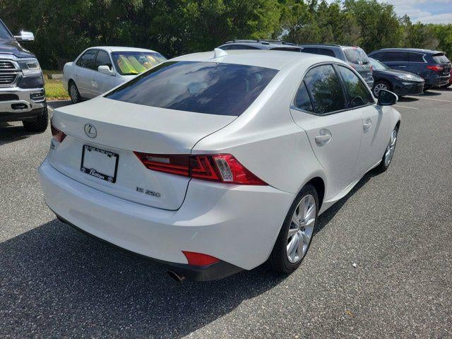2014 Lexus IS 250