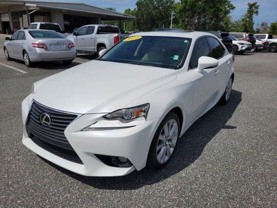 2014 Lexus IS 250