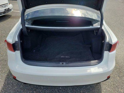 2014 Lexus IS 250