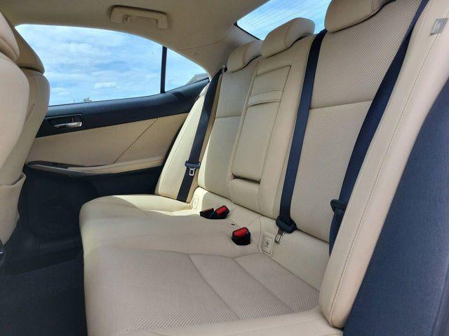 2014 Lexus IS 250