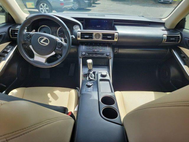 2014 Lexus IS 250
