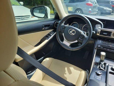 2014 Lexus IS 250
