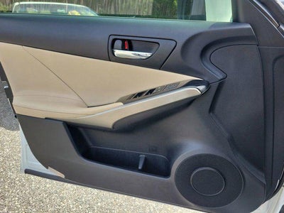 2014 Lexus IS 250