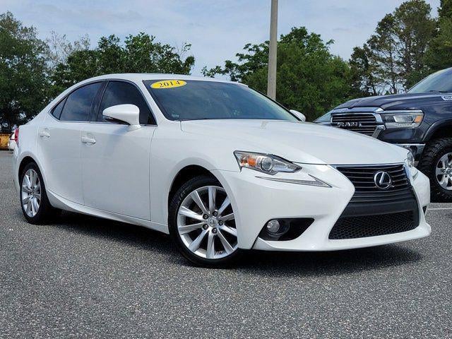 2014 Lexus IS 250