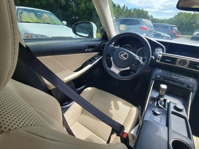 2014 Lexus IS 250