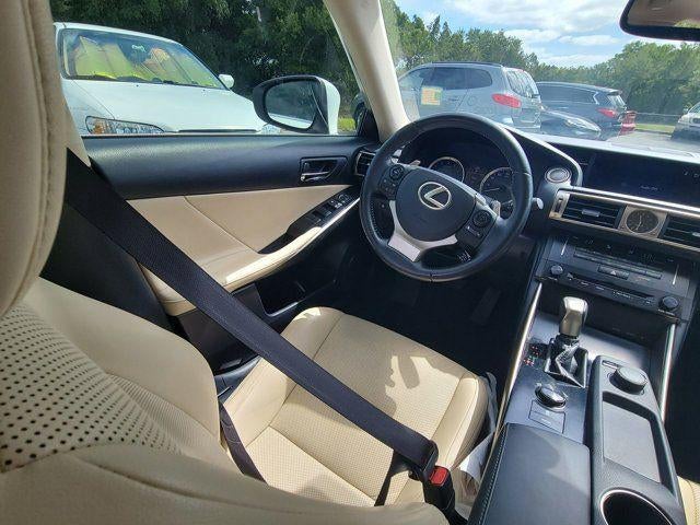 2014 Lexus IS 250