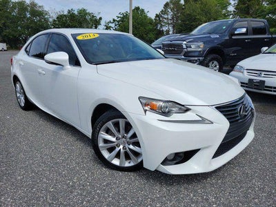 2014 Lexus IS 250