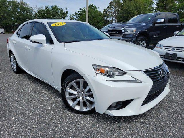 2014 Lexus IS 250