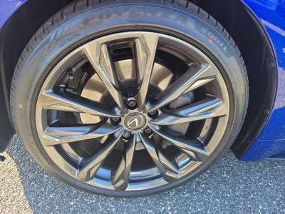 2025 Lexus IS 350 F SPORT