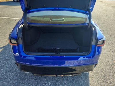 2025 Lexus IS 350 F SPORT