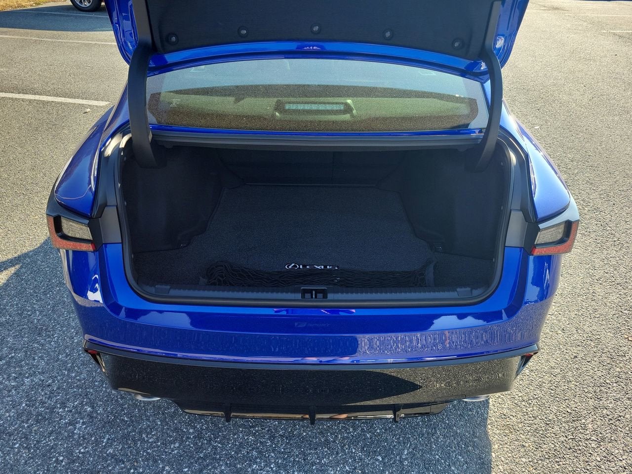 2025 Lexus IS 350 F SPORT