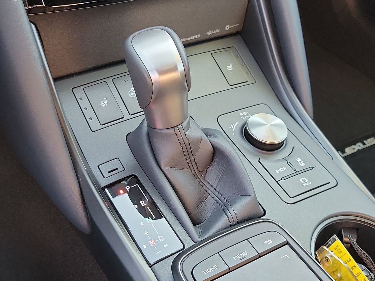 2025 Lexus IS 350 F SPORT