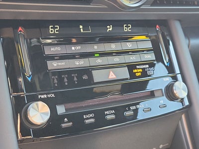 2025 Lexus IS 350 F SPORT