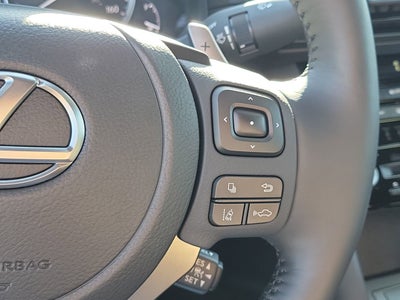 2025 Lexus IS 350 F SPORT