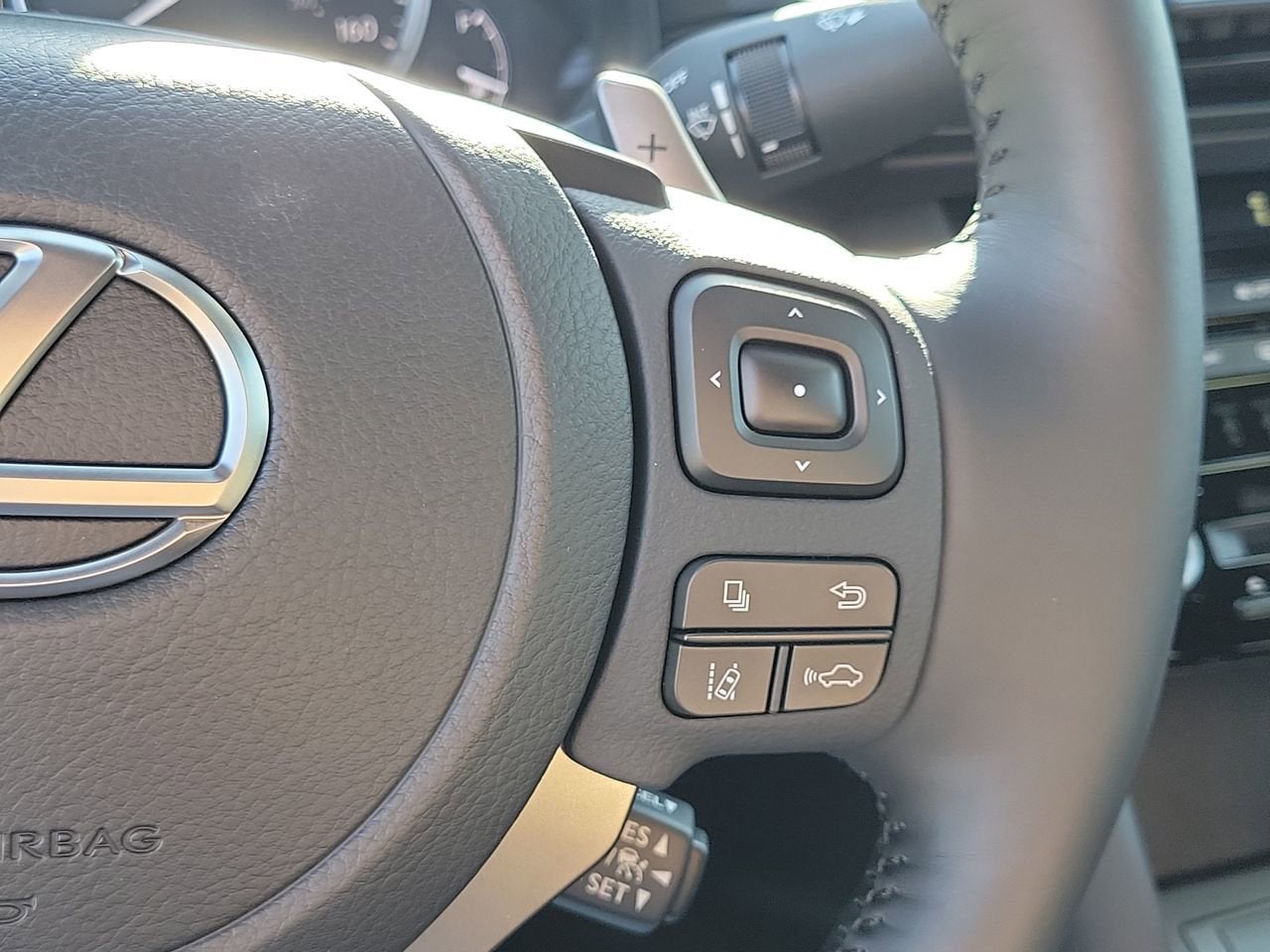 2025 Lexus IS 350 F SPORT