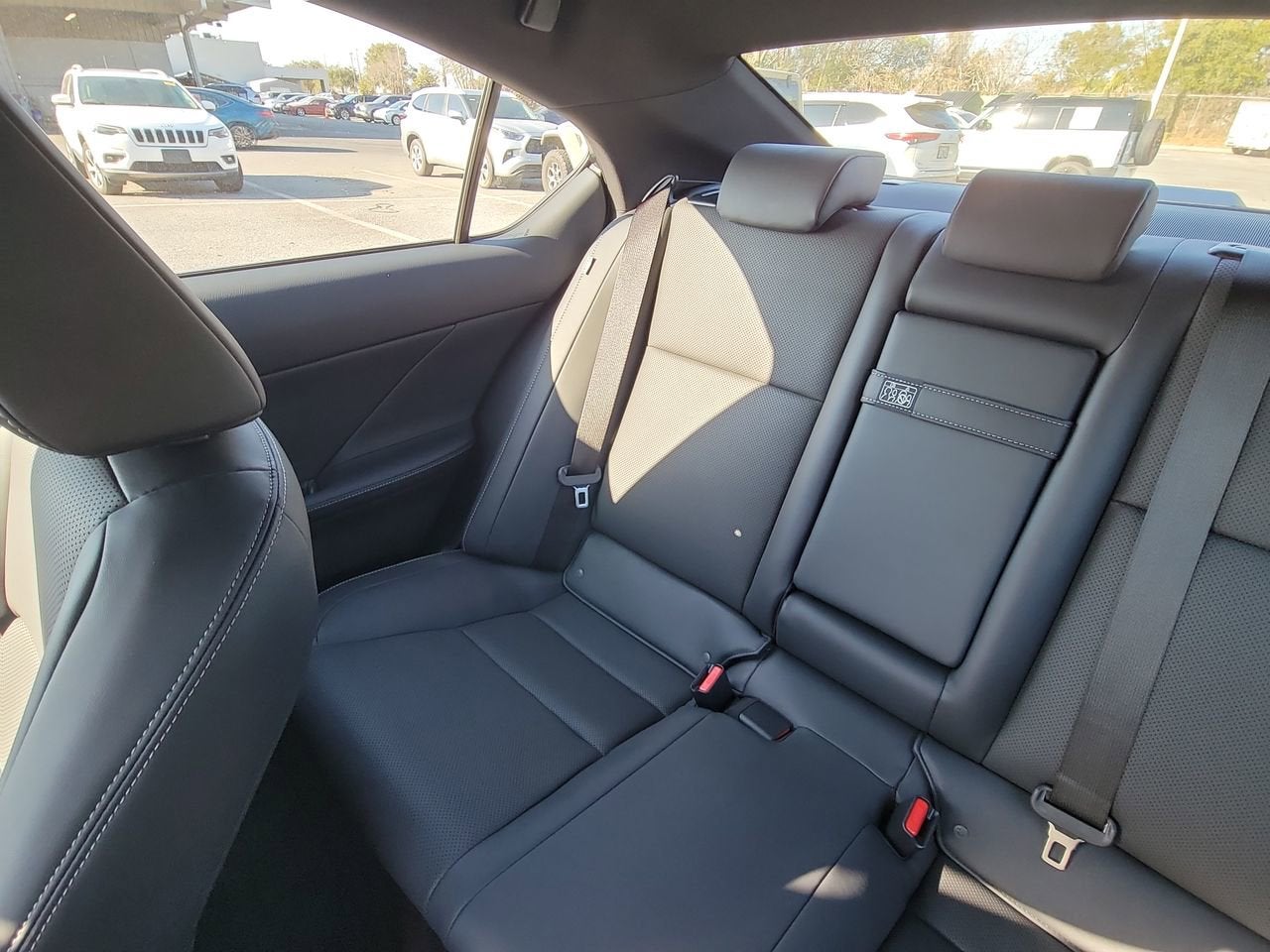 2025 Lexus IS 350 F SPORT