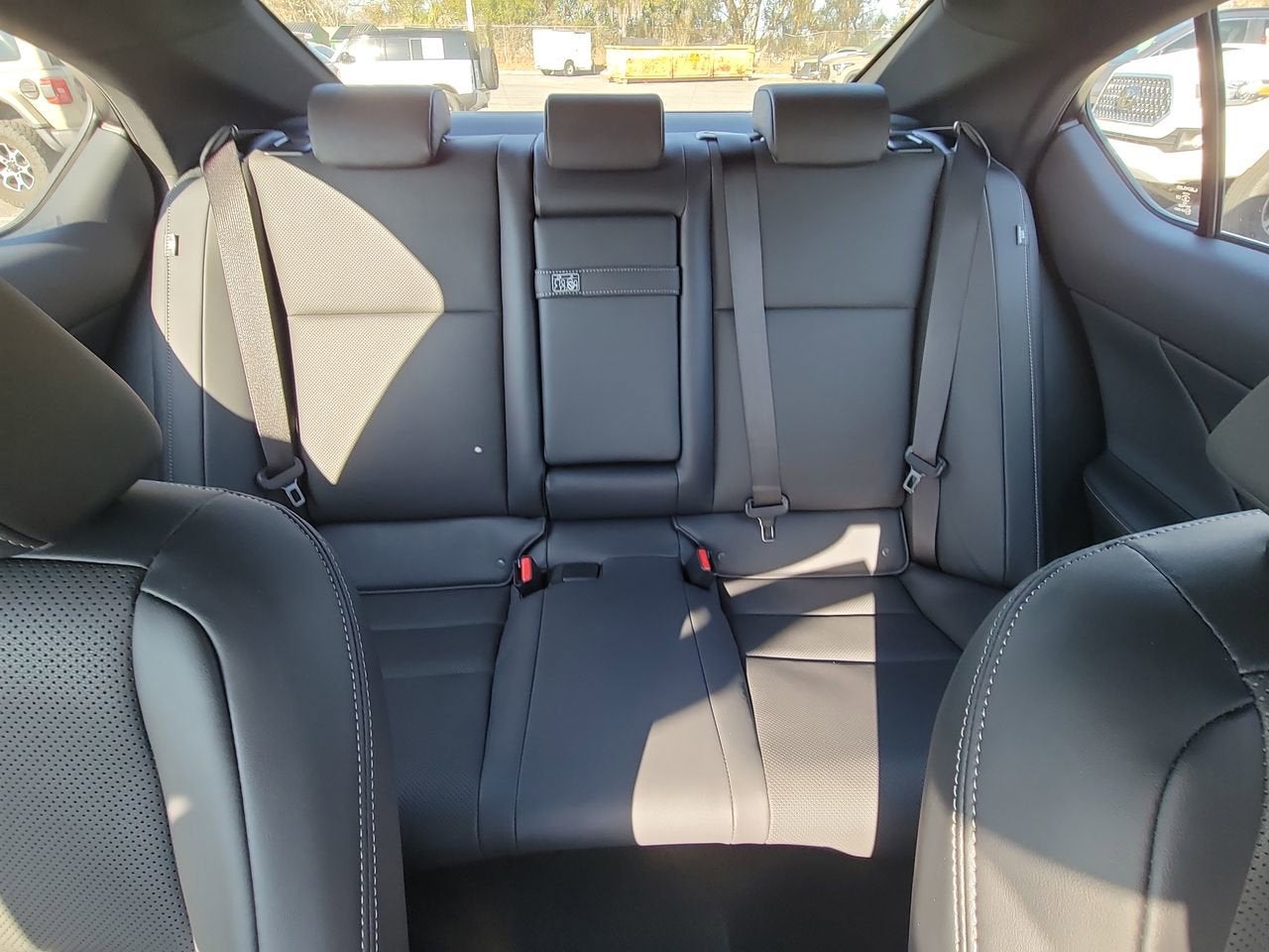 2025 Lexus IS 350 F SPORT