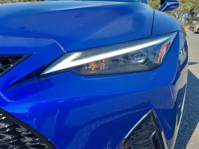 2025 Lexus IS 350 F SPORT