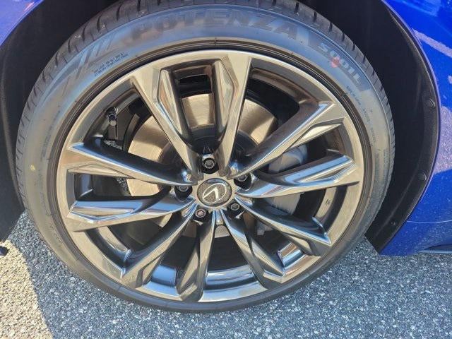 2025 Lexus IS 350 F SPORT