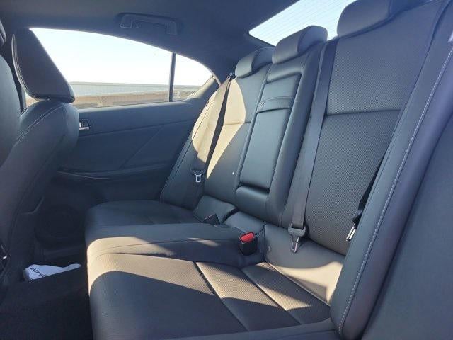 2025 Lexus IS 350 F SPORT