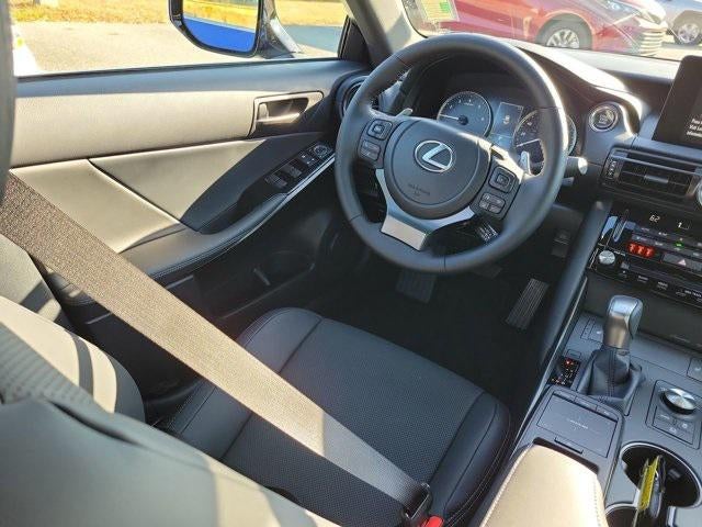 2025 Lexus IS 350 F SPORT
