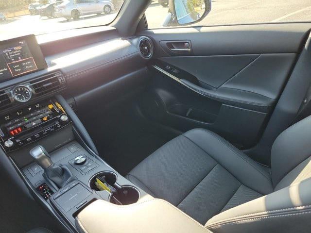 2025 Lexus IS 350 F SPORT