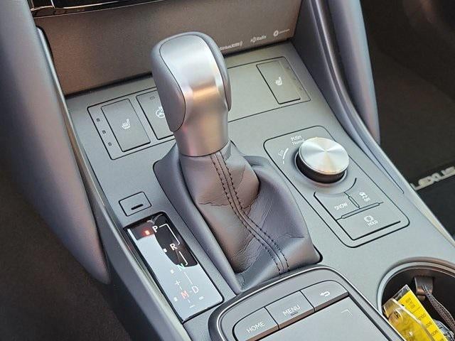 2025 Lexus IS 350 F SPORT