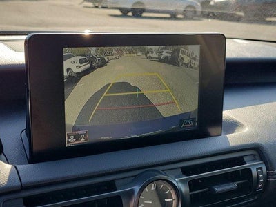 2025 Lexus IS 350 F SPORT