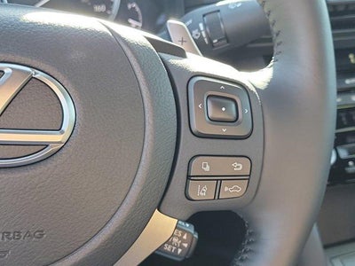 2025 Lexus IS 350 F SPORT