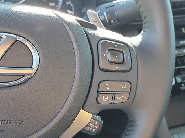 2025 Lexus IS 350 F SPORT