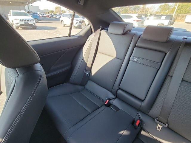 2025 Lexus IS 350 F SPORT