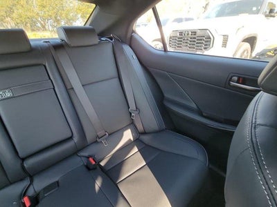 2025 Lexus IS 350 F SPORT