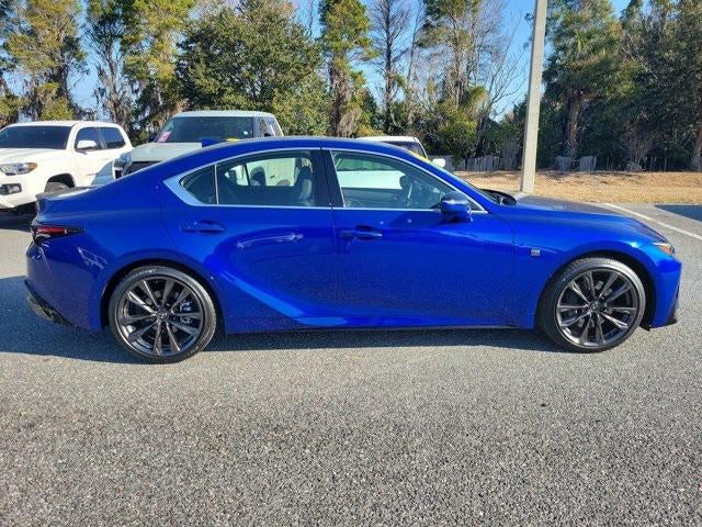 2025 Lexus IS 350 F SPORT