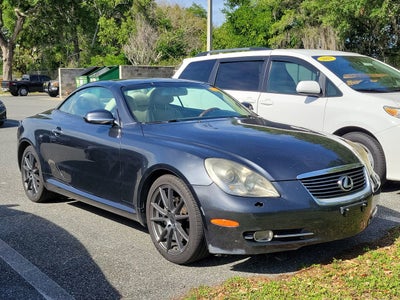 2006 Lexus SC 430 2dr Convertible