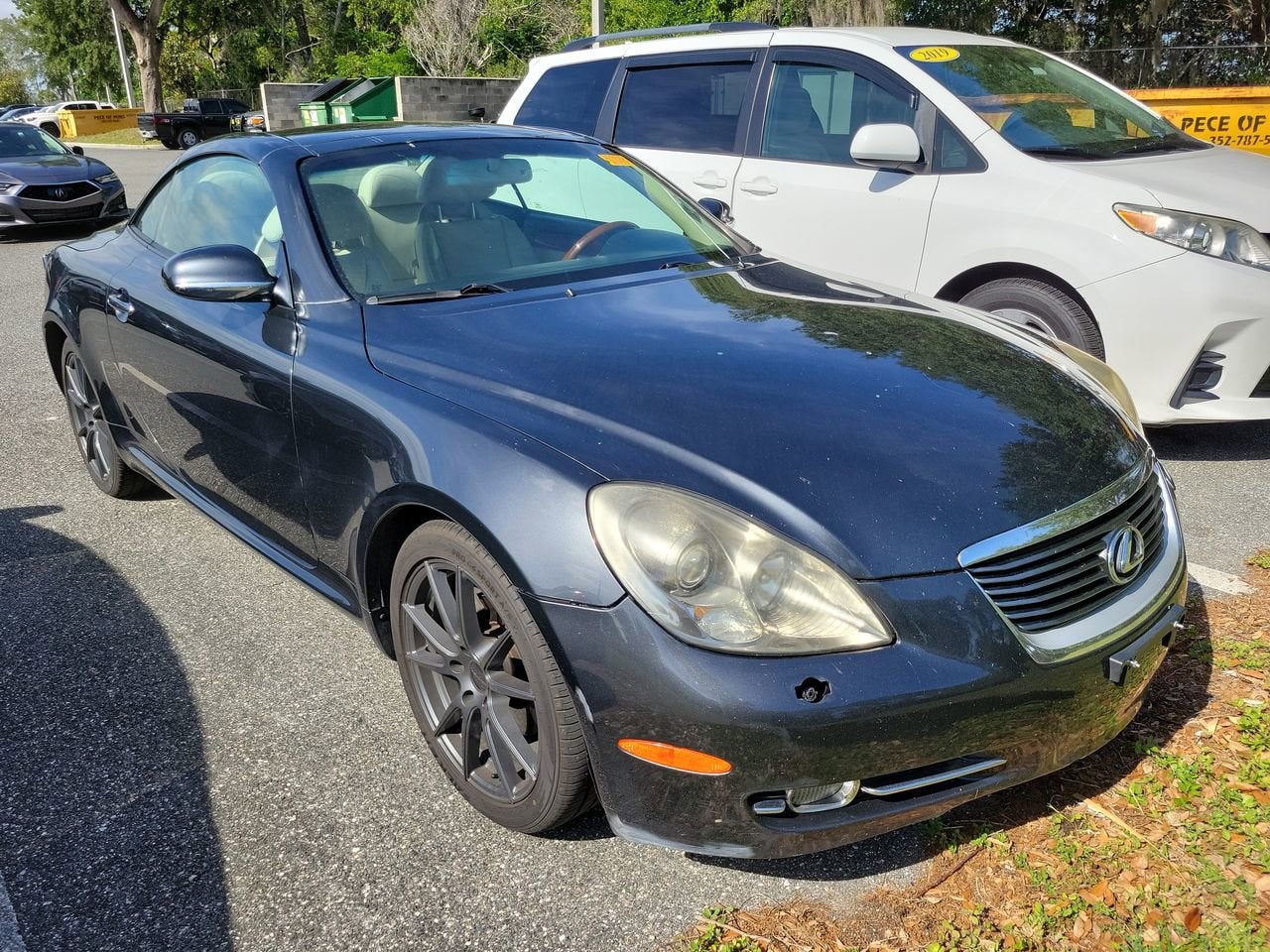 2006 Lexus SC 430 2dr Convertible