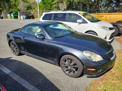 2006 Lexus SC 430 2dr Convertible