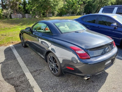 2006 Lexus SC 430 2dr Convertible