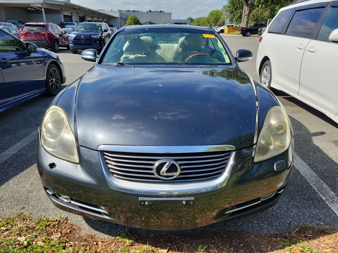 2006 Lexus SC 430 2dr Convertible