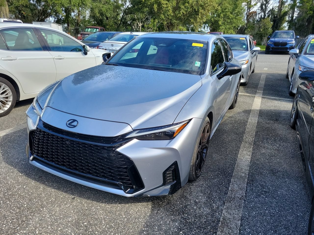 2026 Lexus IS 350 F SPORT