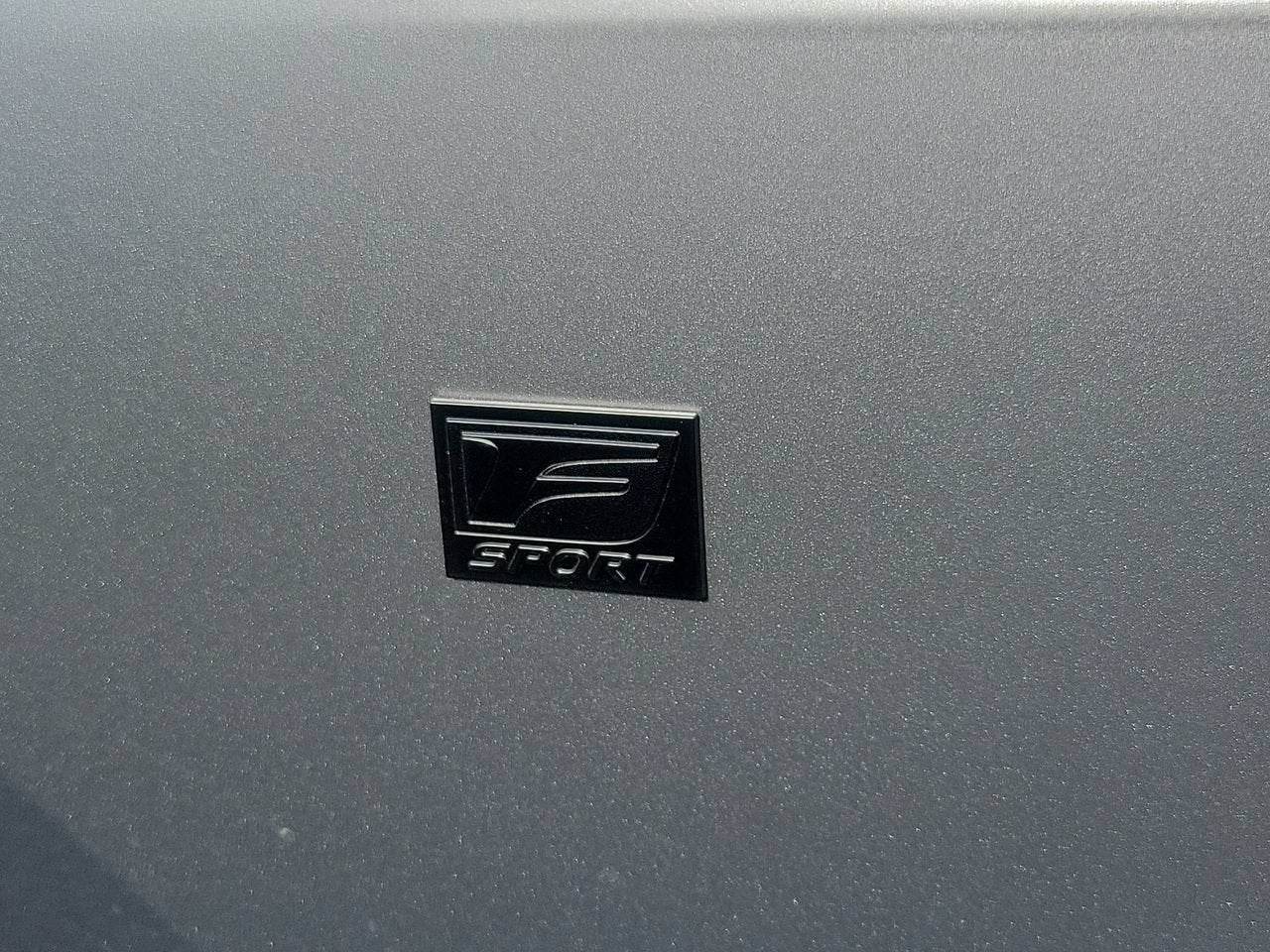 2026 Lexus IS 350 F SPORT