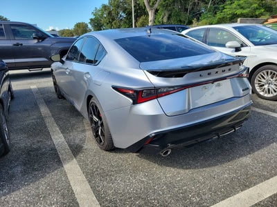2026 Lexus IS 350 F SPORT
