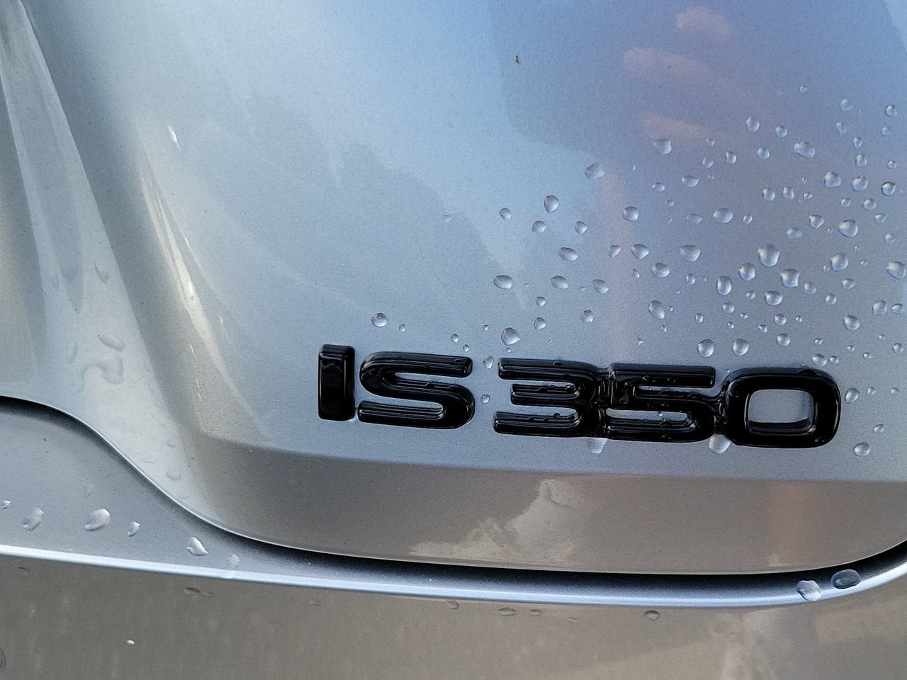 2026 Lexus IS 350 F SPORT